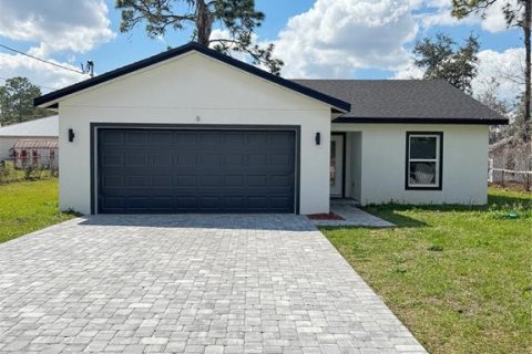Купить виллу или дом в Окала, Флорида 3 комнаты, 117.99м2, № 1527789 - фото 1