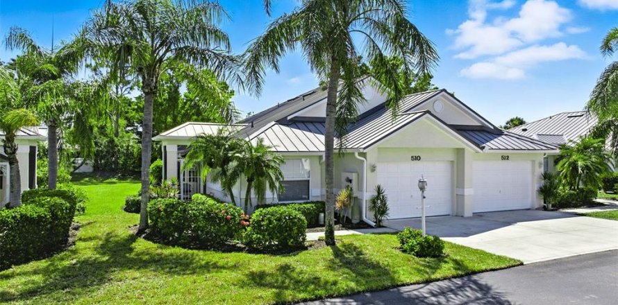 Villa ou maison à Punta Gorda, Floride 2 chambres, 107.95 m2 № 1901387