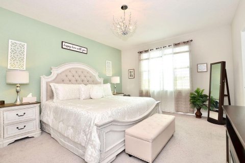 Villa ou maison à vendre à Port St. Lucie, Floride: 3 chambres, 193.24 m2 № 2087482 - photo 16