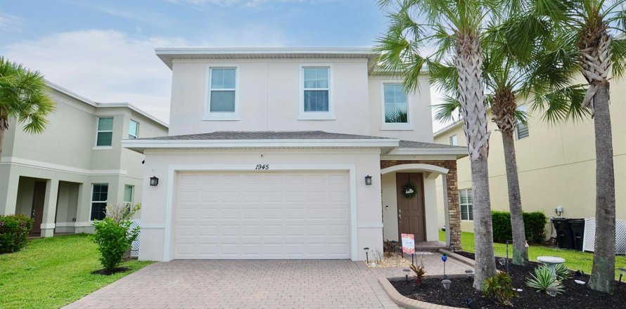 Villa ou maison à Port St. Lucie, Floride 3 chambres, 193.24 m2 № 2087482