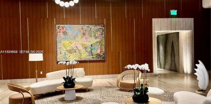 Квартира в Майами-Бич, Флорида 1 спальня, 67.91м2 № 2005384