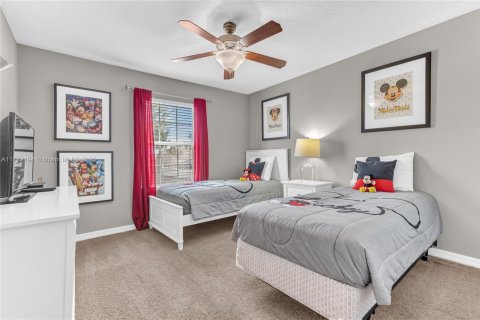 Townhouse in Kissimmee, Florida 4 bedrooms, 176.89 sq.m. № 1865484 - photo 13