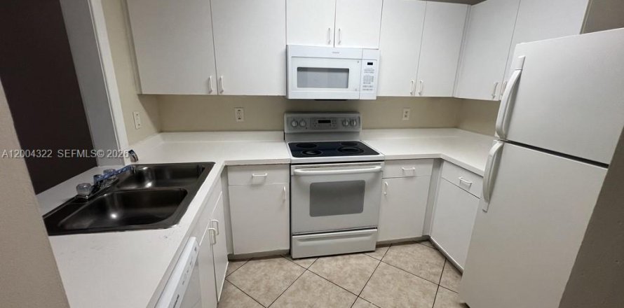 Condo in West Palm Beach, Florida, 1 bedroom  № 2068818