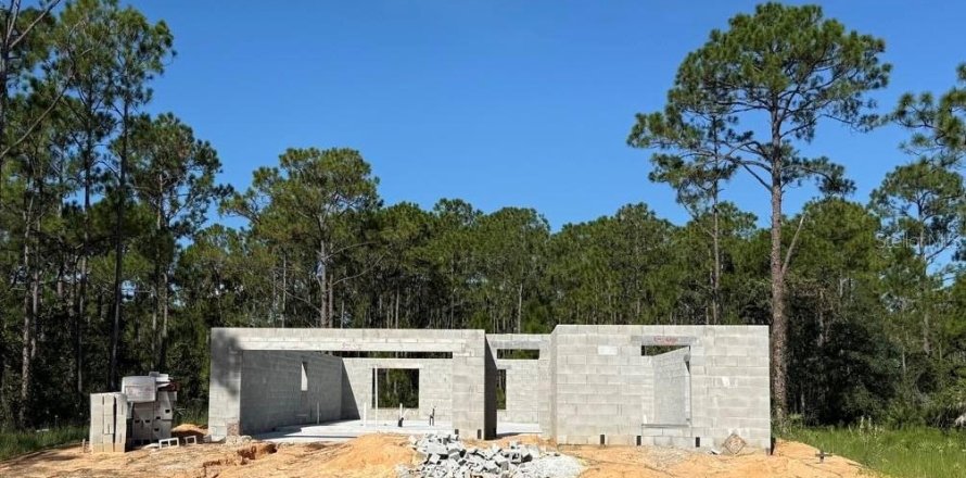 Casa en Sebring, Florida 3 dormitorios, 161 m2 № 1895032