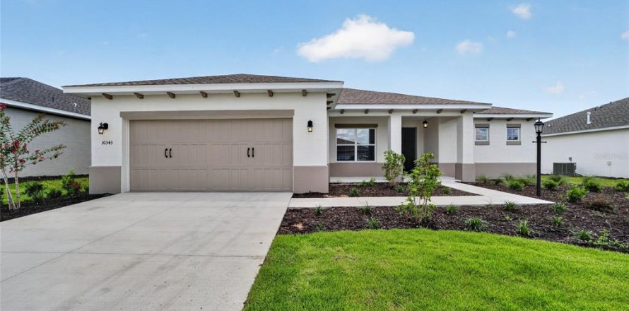 Villa ou maison à Ocala, Floride 2 chambres, 159.61 m2 № 2405648