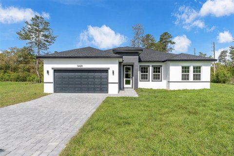 Villa ou maison à Ocala, Floride 4 chambres, 174.47 m2 № 2135820
