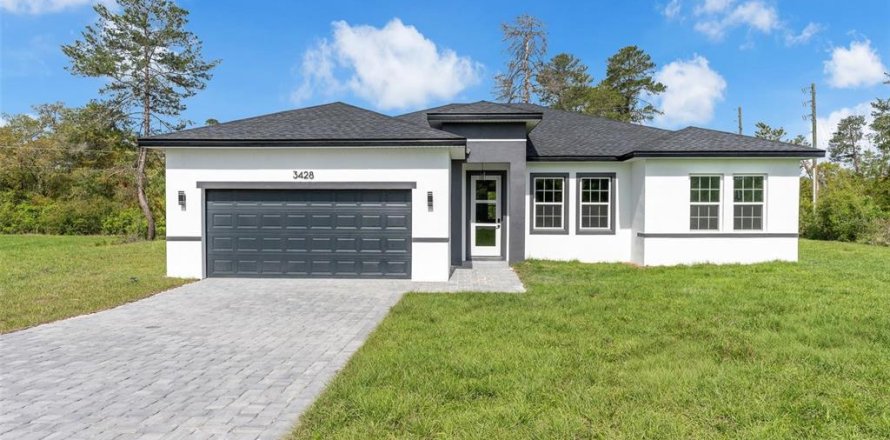 Casa en Ocala, Florida 4 dormitorios, 174.47 m2 № 2135820