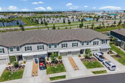 Adosado en venta en Parrish, Florida, 3 dormitorios, 154.78 m2 № 2116645 - foto 4