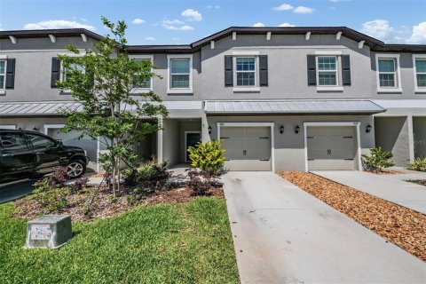Touwnhouse à Parrish, Floride 3 chambres, 154.78 m2 № 2116645