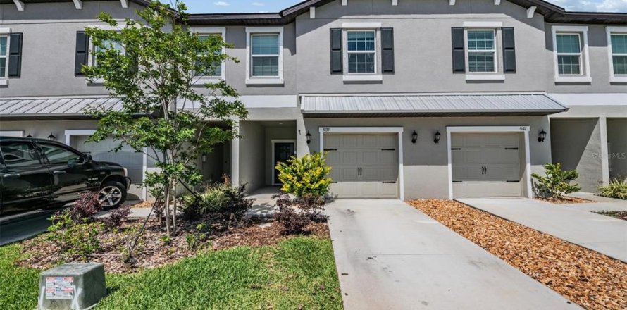 Adosado en Parrish, Florida 3 dormitorios, 154.78 m2 № 2116645