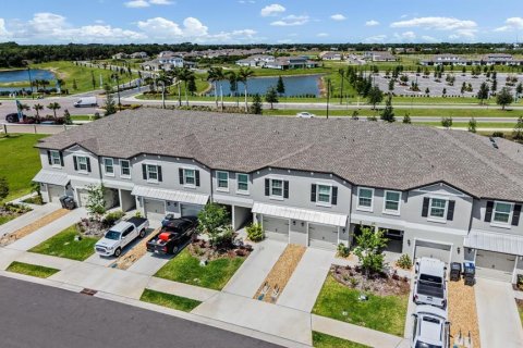 Adosado en venta en Parrish, Florida, 3 dormitorios, 154.78 m2 № 2116645 - foto 2
