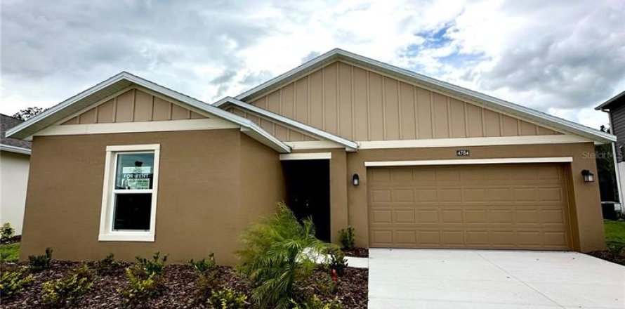 Casa en Kissimmee, Florida 4 dormitorios, 169.45 m2 № 1906779