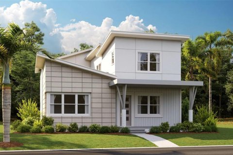 Casa en Orlando, Florida 4 dormitorios, 265.98 m2 № 2371900