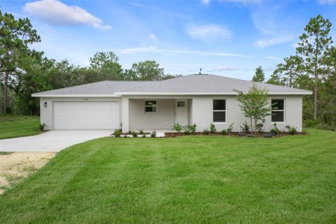 House in Brooksville, Florida 3 bedrooms, 100.15 sq.m. № 1844474 - photo 2