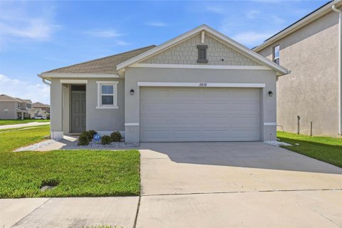 Villa ou maison à Wesley Chapel, Floride 3 chambres, 143.63 m2 № 2127837