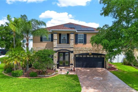 House in Parrish, Florida 4 bedrooms, 288 sq.m. № 2232570