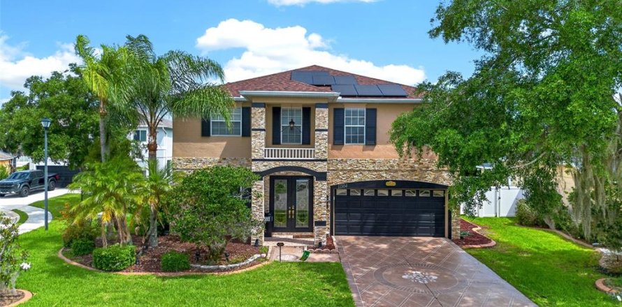 Villa ou maison à Parrish, Floride 4 chambres, 288 m2 № 2232570
