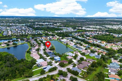 Villa ou maison à vendre à Parrish, Floride: 4 chambres, 288 m2 № 2232570 - photo 4
