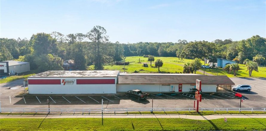 Propiedad comercial en Waldo, Florida 800.17 m2 № 2117276