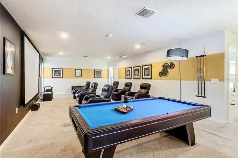 Villa ou maison à vendre à Kissimmee, Floride: 8 chambres, 375.42 m2 № 1405517 - photo 25