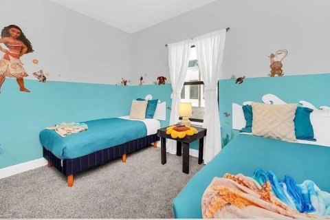 Townhouse in Davenport, Florida 4 bedrooms, 204.85 sq.m. № 1639998 - photo 7