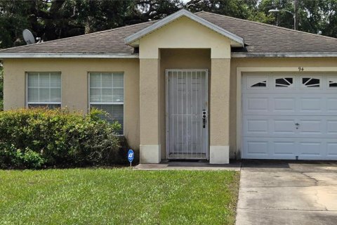 Duplex in Apopka, Florida 3 bedrooms, 116.41 sq.m. № 1817919 - photo 1