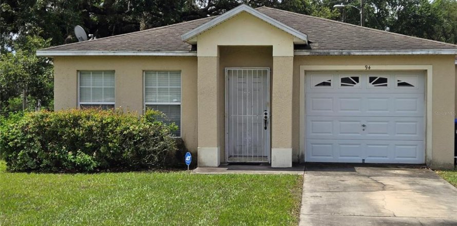 Duplex in Apopka, Florida 3 bedrooms, 116.41 sq.m. № 1817919