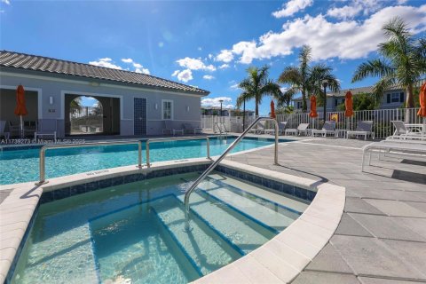 Touwnhouse à louer à Coral Springs, Floride: 3 chambres, 140.1 m2 № 1487748 - photo 30