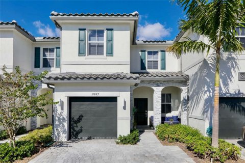 Touwnhouse à louer à Coral Springs, Floride: 3 chambres, 140.1 m2 № 1487748 - photo 1