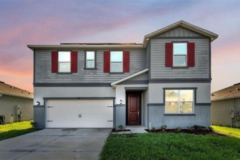 Villa ou maison à Haines City, Floride 5 chambres, 287.72 m2 № 2348011
