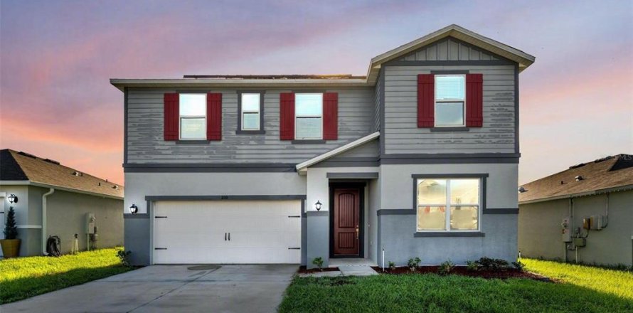 Casa en Haines City, Florida 5 dormitorios, 287.72 m2 № 2348011
