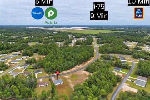 Villa ou maison à louer à Ocala, Floride: 4 chambres, 166.48 m2 № 2408463 - photo 23