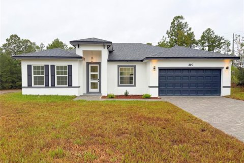 Villa ou maison à Ocala, Floride 4 chambres, 166.48 m2 № 2408463