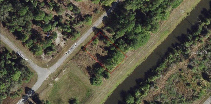 Land in North Port, Florida № 2159602