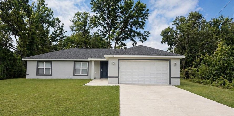 Casa en Ocklawaha, Florida 3 dormitorios, 146.79 m2 № 2195346