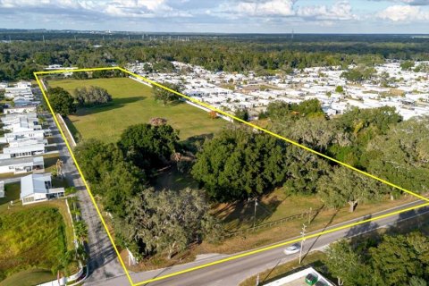 Land in Zephyrhills, Florida № 2144543 - photo 13