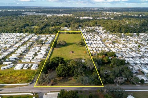 Land in Zephyrhills, Florida № 2144543 - photo 3