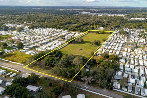 Land in Zephyrhills, Florida № 2144543 - photo 12