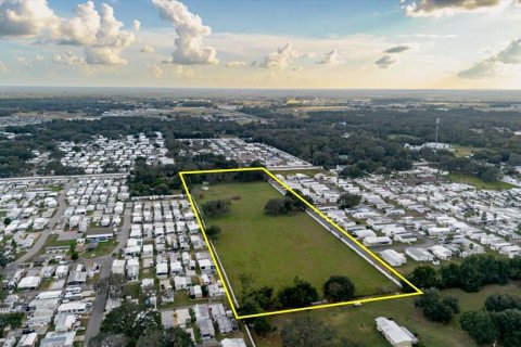 Land in Zephyrhills, Florida № 2144543 - photo 11