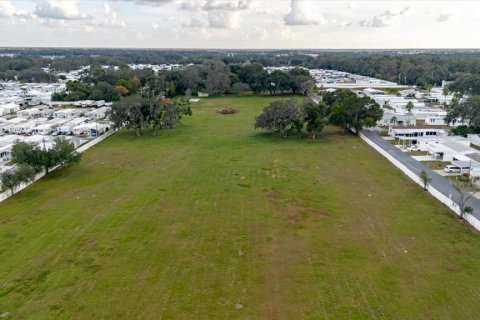 Land in Zephyrhills, Florida № 2144543