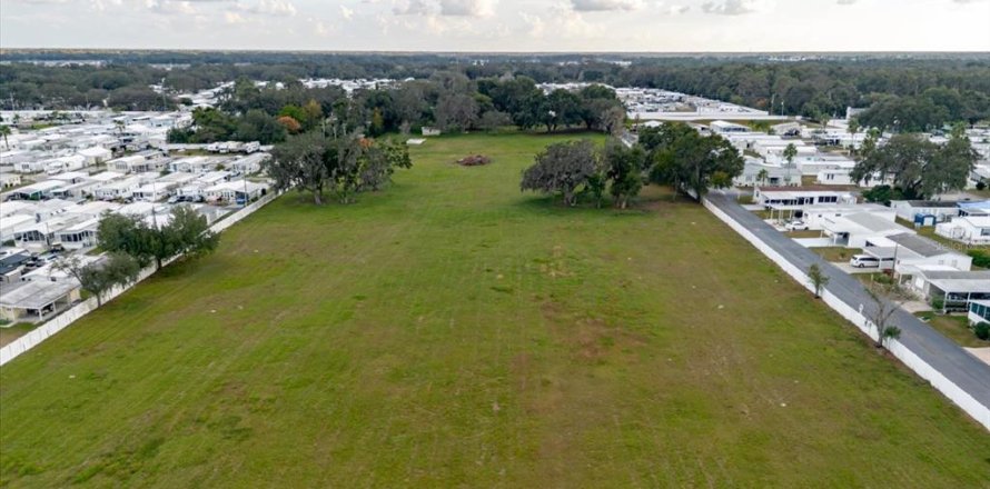 Land in Zephyrhills, Florida № 2144543