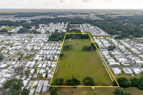 Land in Zephyrhills, Florida № 2144543 - photo 5
