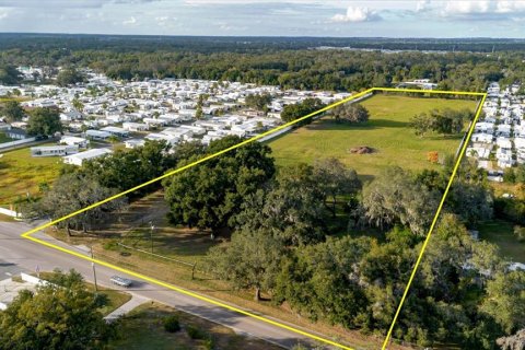 Land in Zephyrhills, Florida № 2144543 - photo 9
