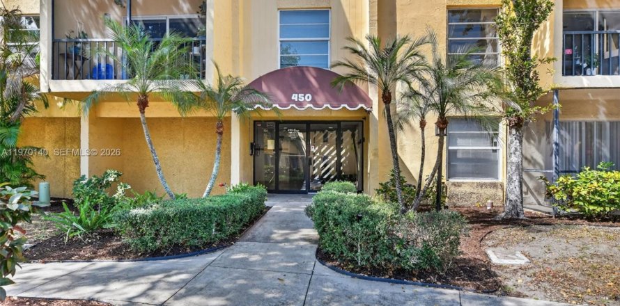 Condo in Boca Raton, Florida, 2 bedrooms  № 2031885