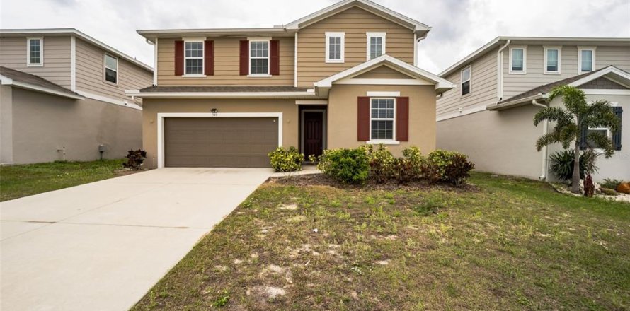 Villa ou maison à Winter Haven, Floride 4 chambres, 241.55 m2 № 1517658