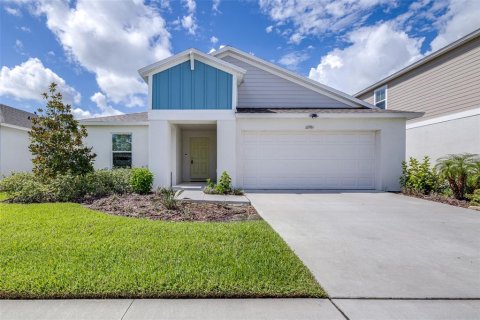 House in Fish Hawk, Florida 4 bedrooms, 171.68 sq.m. № 2377941