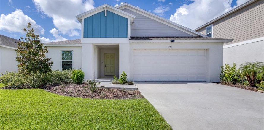 House in Fish Hawk, Florida 4 bedrooms, 171.68 sq.m. № 2377941