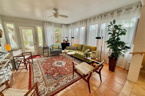 House in Flagler Beach, Florida 4 bedrooms, 239.69 sq.m. № 2122471 - photo 29