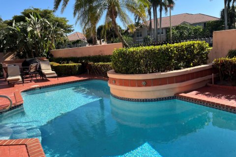 Casa en alquiler en Boca Raton, Florida, 3 dormitorios, 241.64 m2 № 1104341 - foto 1