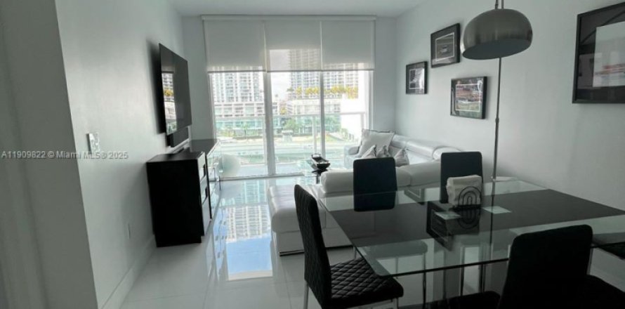 Condo à Miami, Floride, 1 chambre  № 1965465